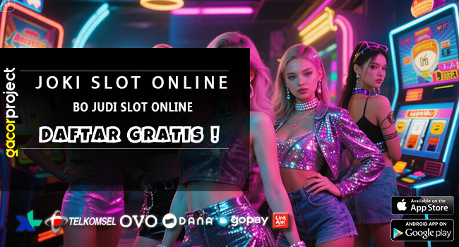 BO Judi Slot Online
