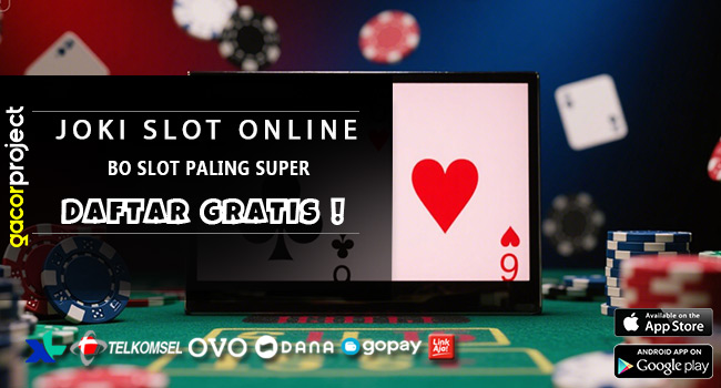 BO Slot Paling Super
